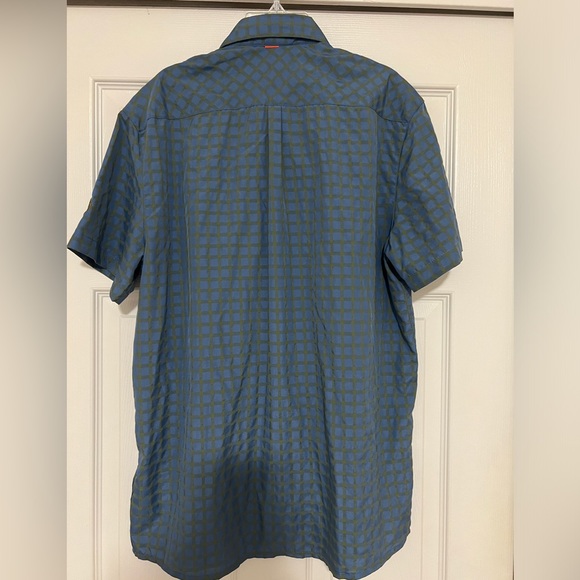 NWOT Mammut Short Sleeve Shirt - Picture 3 of 7